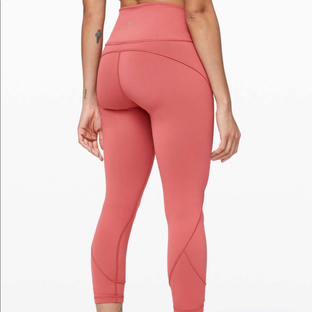 LULULEMON in the movement tight 25” everlux